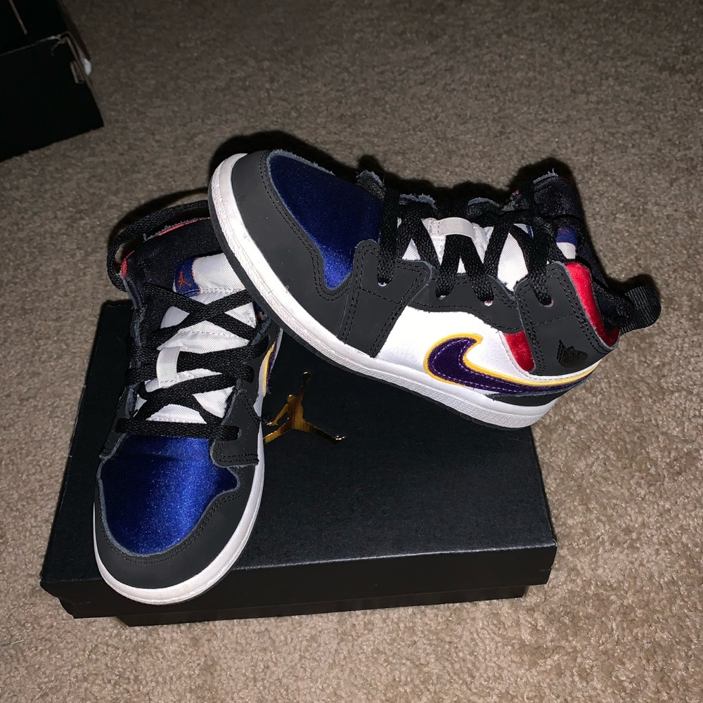 Toddler Jordan 1’s